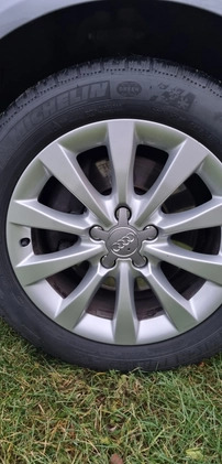Audi A6 cena 109000 przebieg: 134000, rok produkcji 2017 z Bielawa małe 277